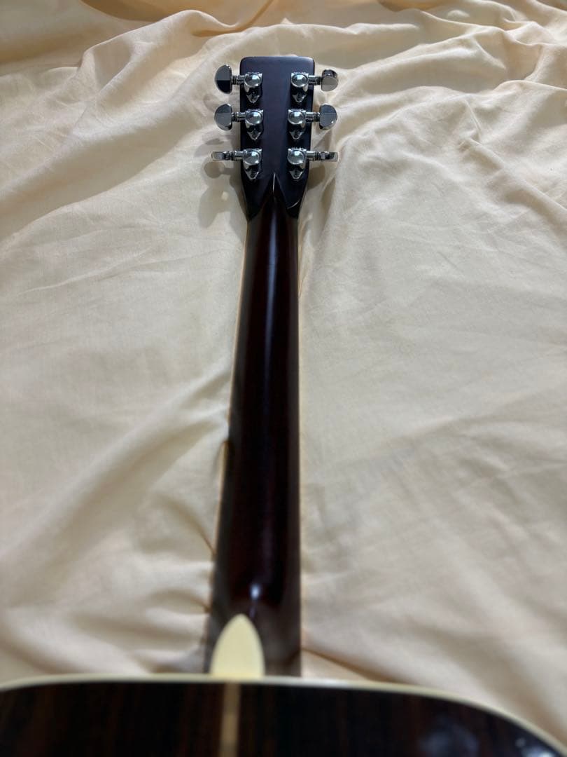 Aria Dreadnought D-30 R.MATSUOKA 日本製