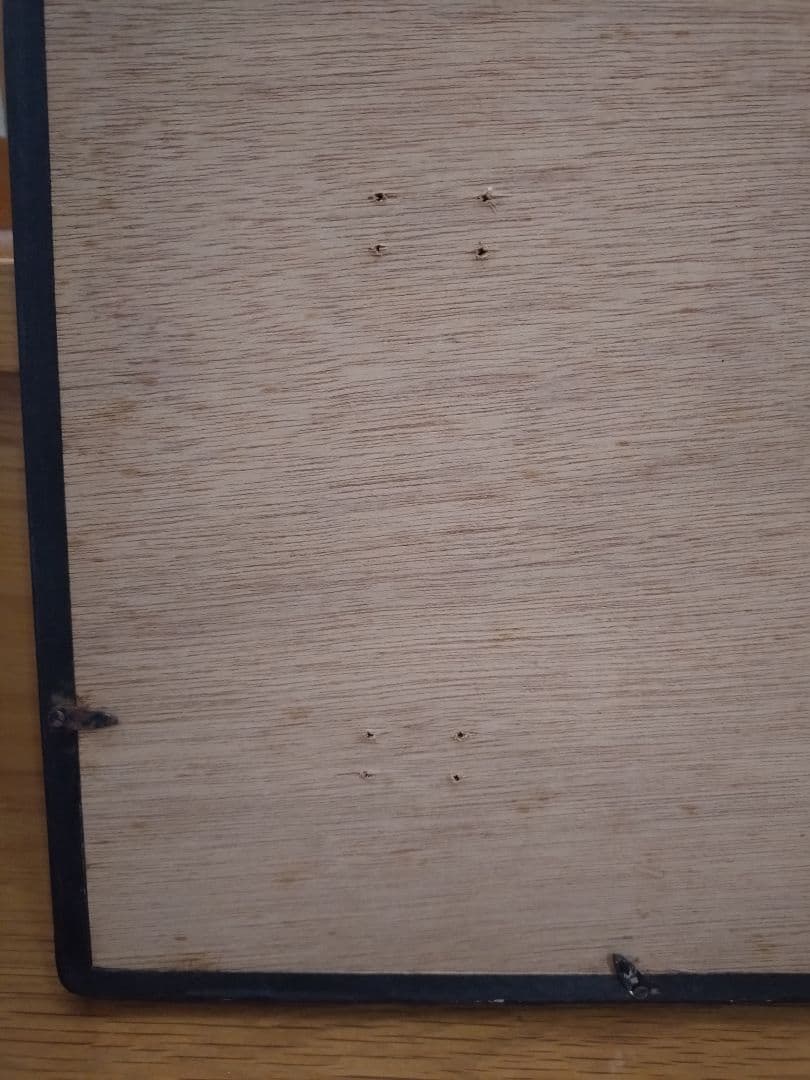 猩々　日本人形風額飾り　ハンドメイド（手作りです。）