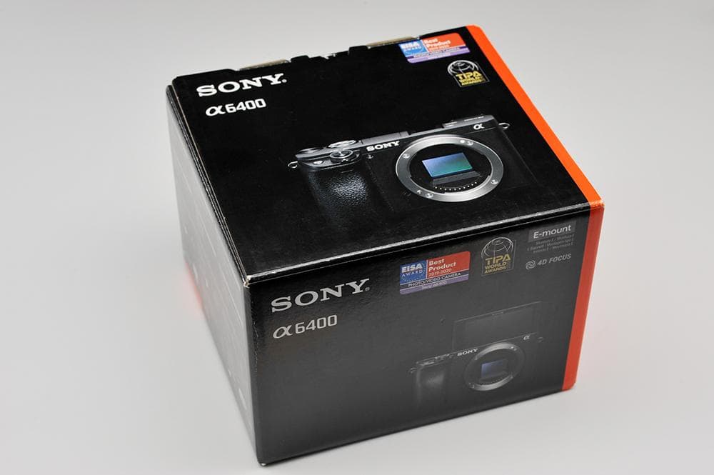 SONY α6400 ILCE-6400 B（ブラック） カメラボディ（中古）