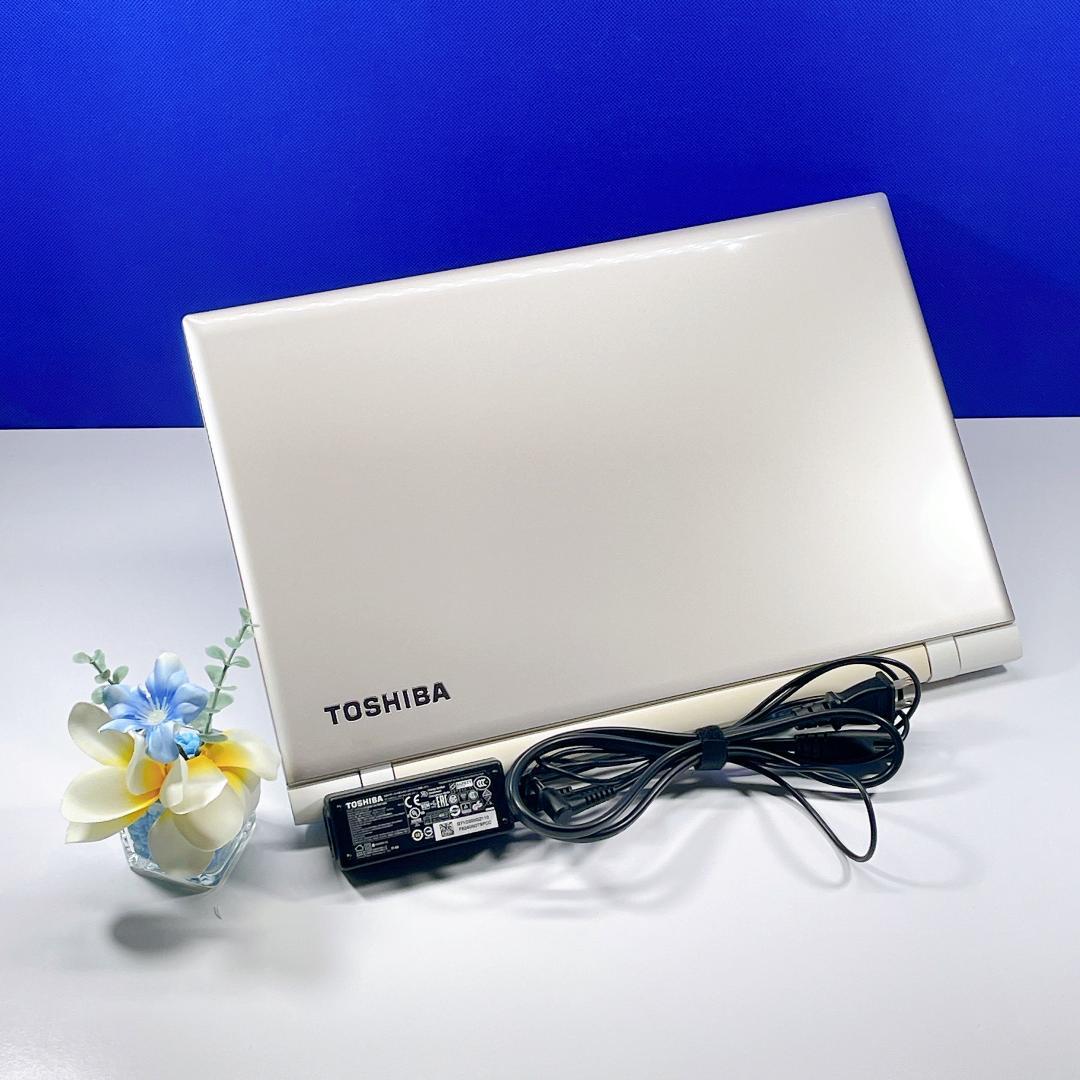 動画視聴や書類作成に最適✨快適SSDカメラ付ノートパソコンWindows11薄型