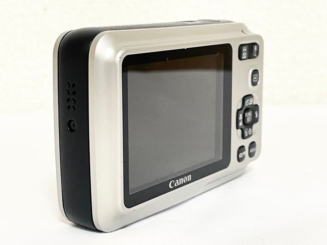 【完動品】　Canon Power Shot A495 動作確認済