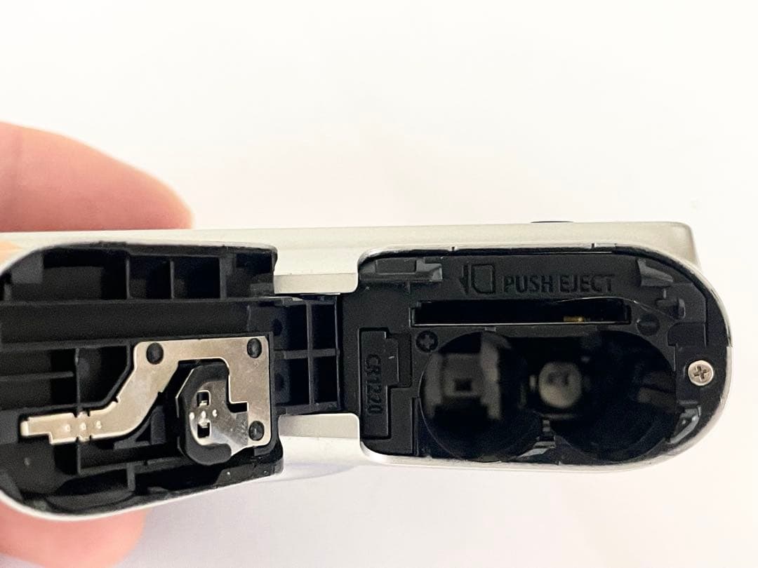 【完動品】　Canon Power Shot A495 動作確認済