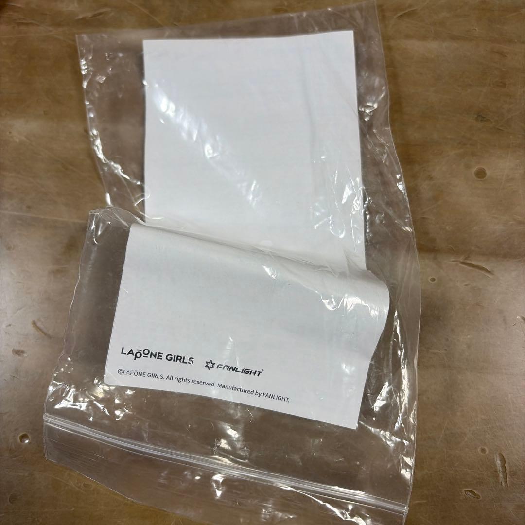 ME:I OFFICIAL LIGHT STICK ペンライトカバー等付き