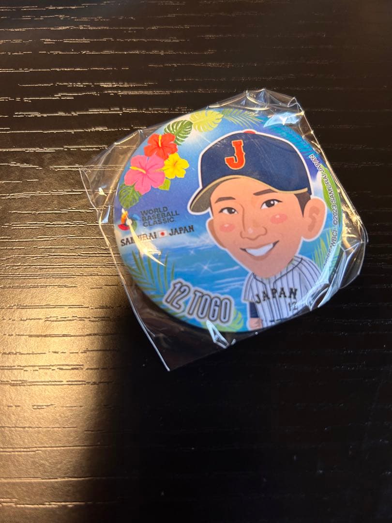 WBC缶バッチ