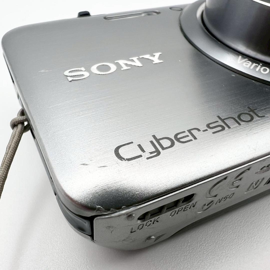 【完動品】SONY Cyber-shot DSC-WX7 コンデジ 動作確認済