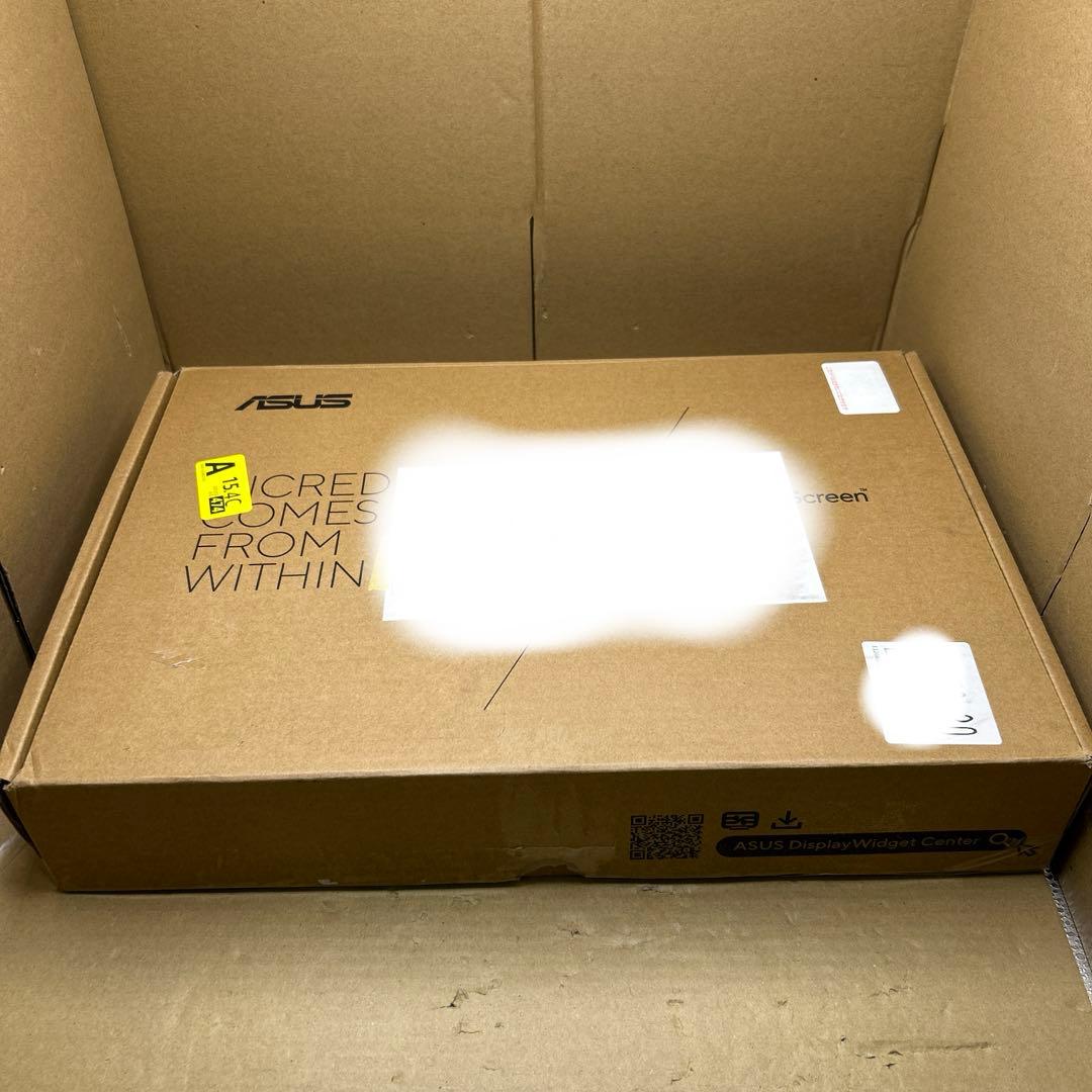 ASUS ポータブルモニター　ZenScreen MB169CK-J