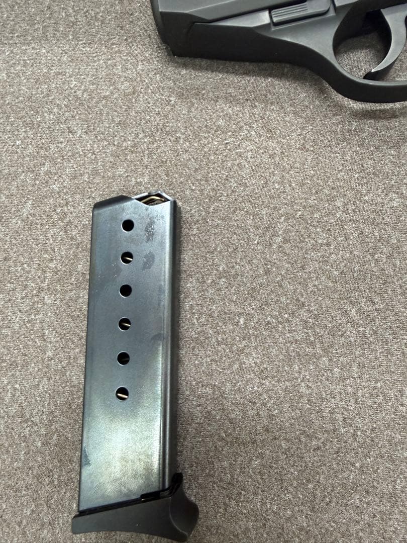 今日まで！　最新ロット KSCP230JP HW発火モデルガン 自動式拳銃 警察