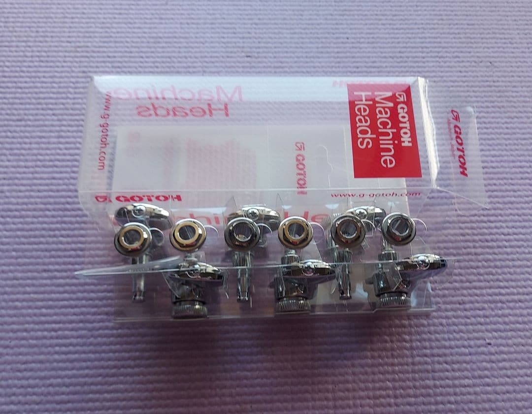 GOTOH ( ゴトー ) SG381-MGT-01-L3R3 Chrome