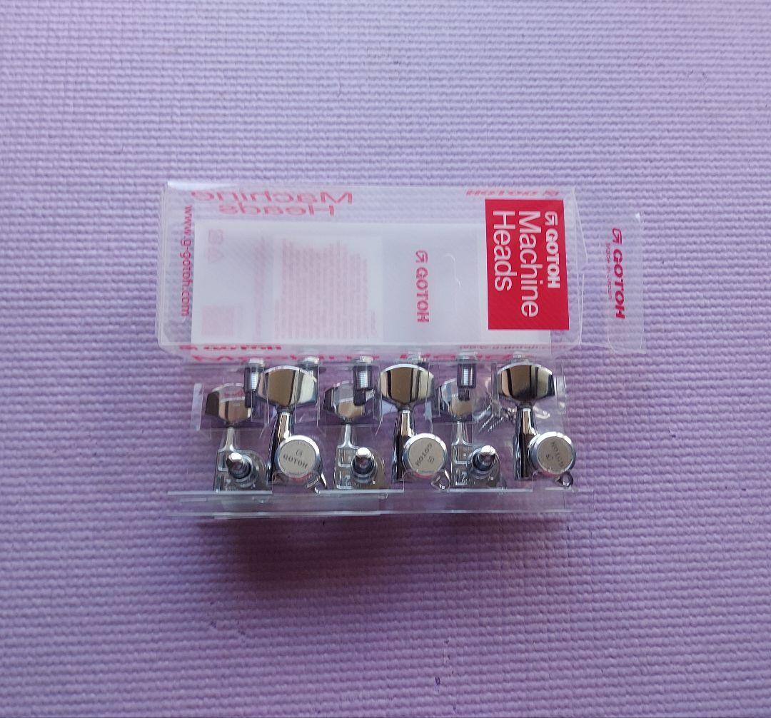 GOTOH ( ゴトー ) SG381-MGT-01-L3R3 Chrome