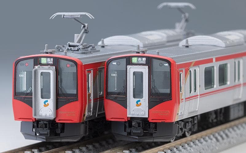 TOMIX 98146 しなの鉄道 SR1系200番代電車セット