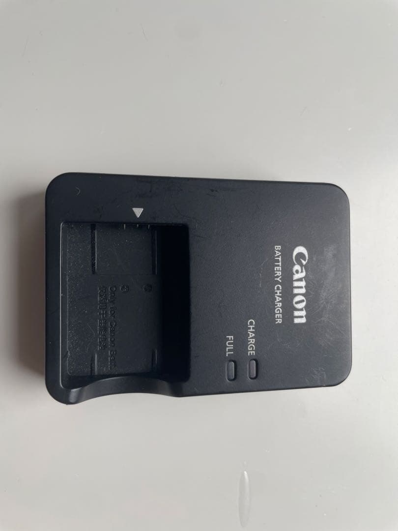 Canon PowerShot G7 X 本体と付属品（ソフトケース付き）