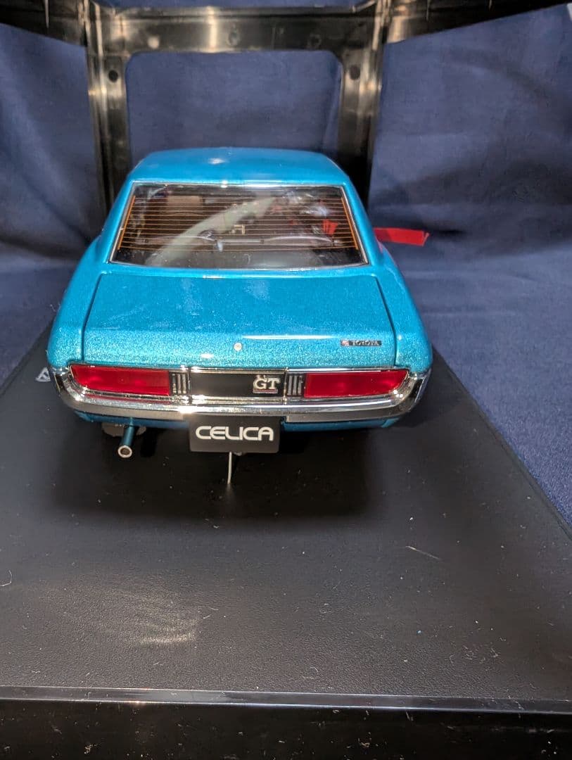 オートアート　トヨタ セリカ 1600GT 1/18