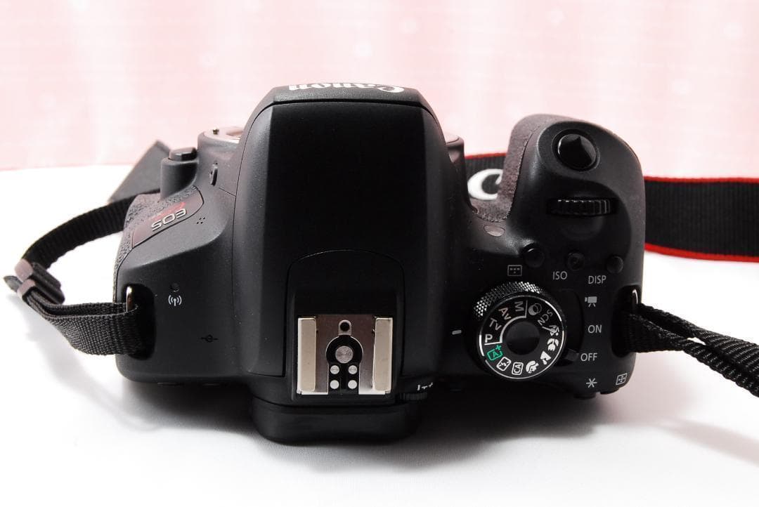 〓バッテリー2個〓キヤノン Canon EOS KISS X9i デジタル一眼