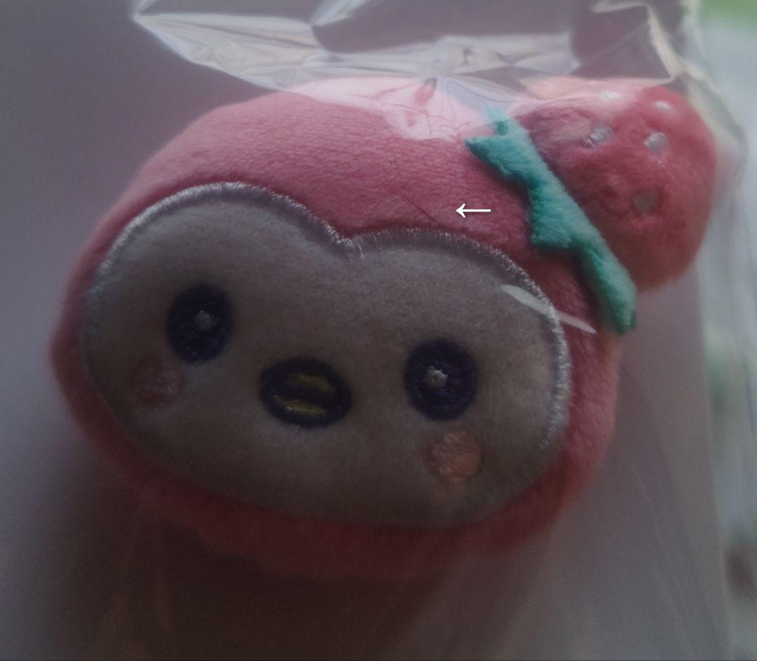 JOCHUM ぬいぐるみバッジ