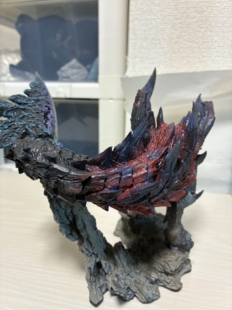 モンスターハンター　ディノバルド　フィギュア