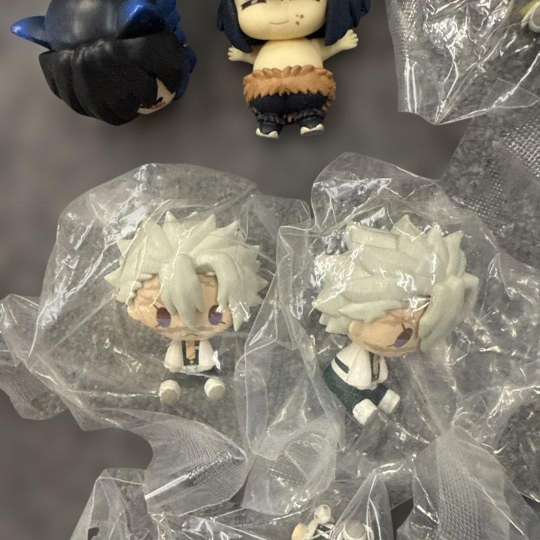 ホ*プ様 鬼滅の刃 ARTFX J フィギュアセット