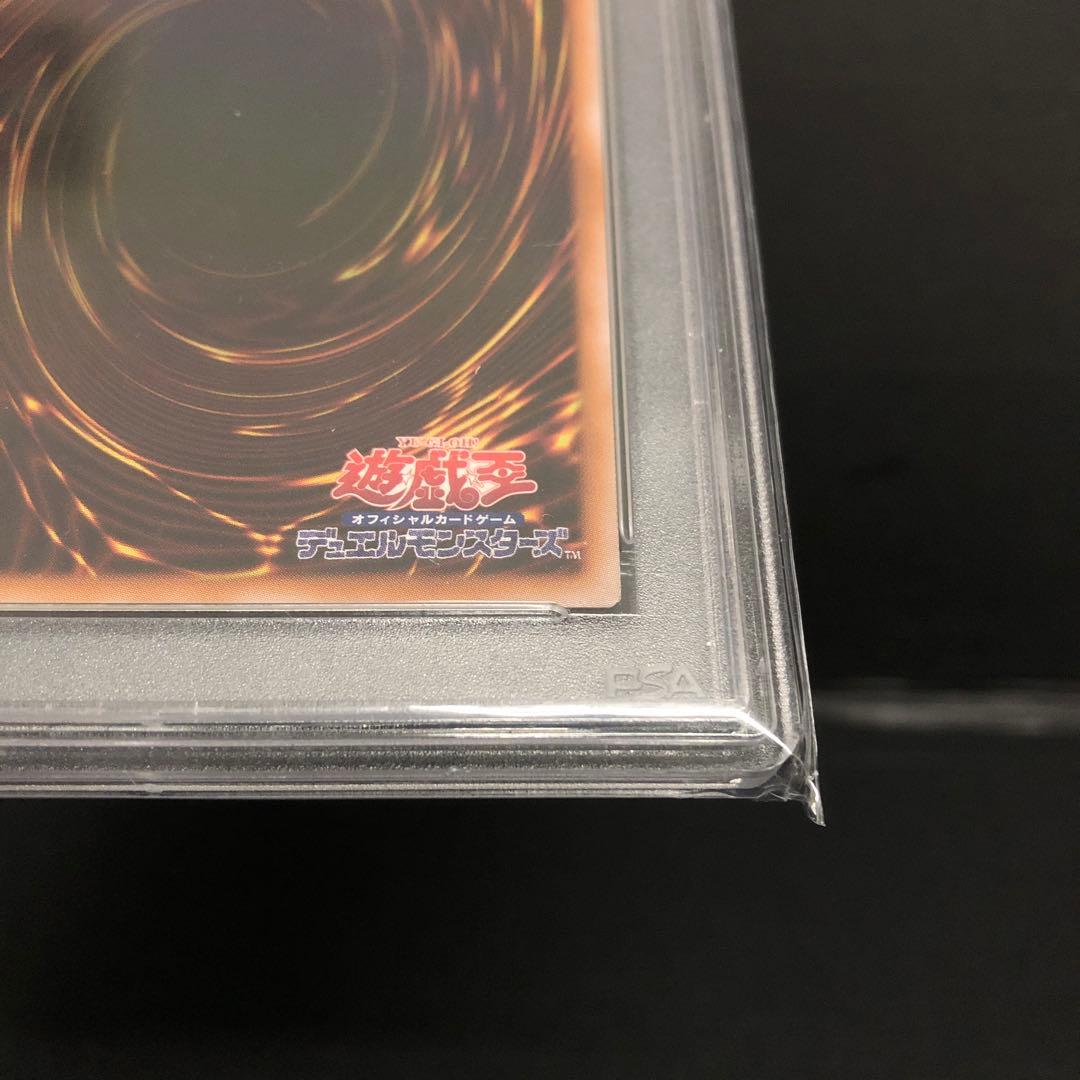 37●魔術師の弟子ブラックマジシャンガール25th PSA10 KM0316-1