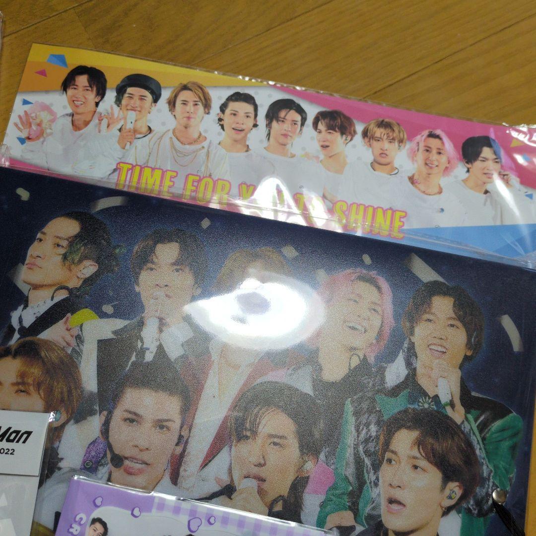  Man CD・グッズセット