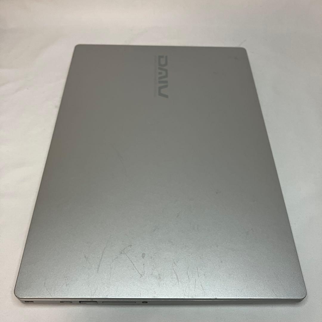 マウス DAIV 4P 11世代 i7 32GB SSD 512GB WUXGA