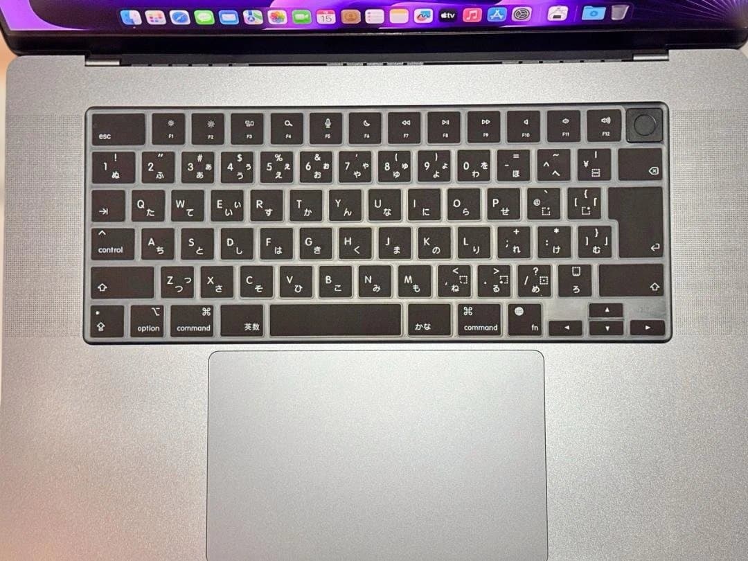 Apple MacBook M1 MAX 32GB 1TB 本体
