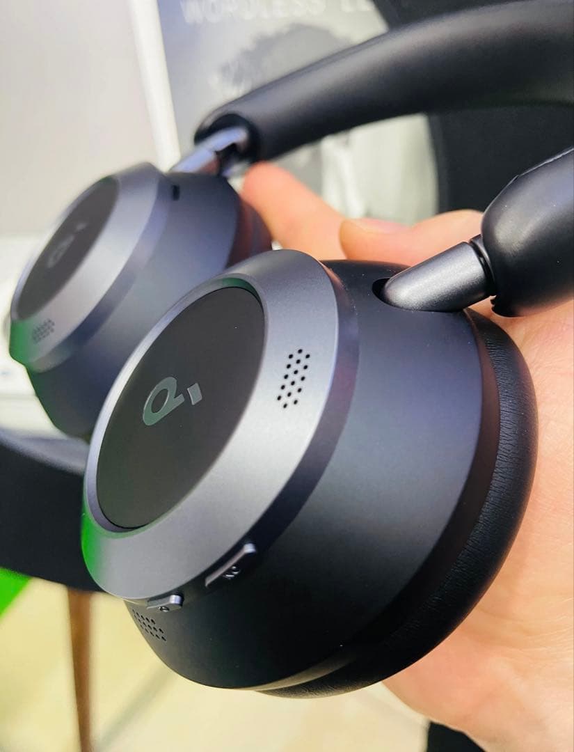 【新品未開封】Anker Soundcore Space One Proブラック