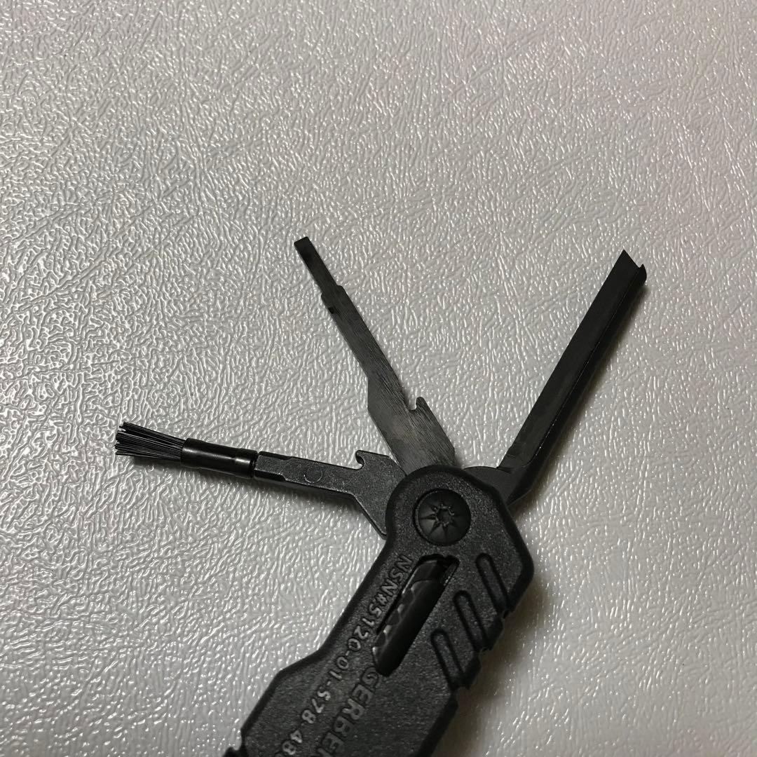  ガーバー　実銃用　メンテナンスキット　g0030 M16 M4