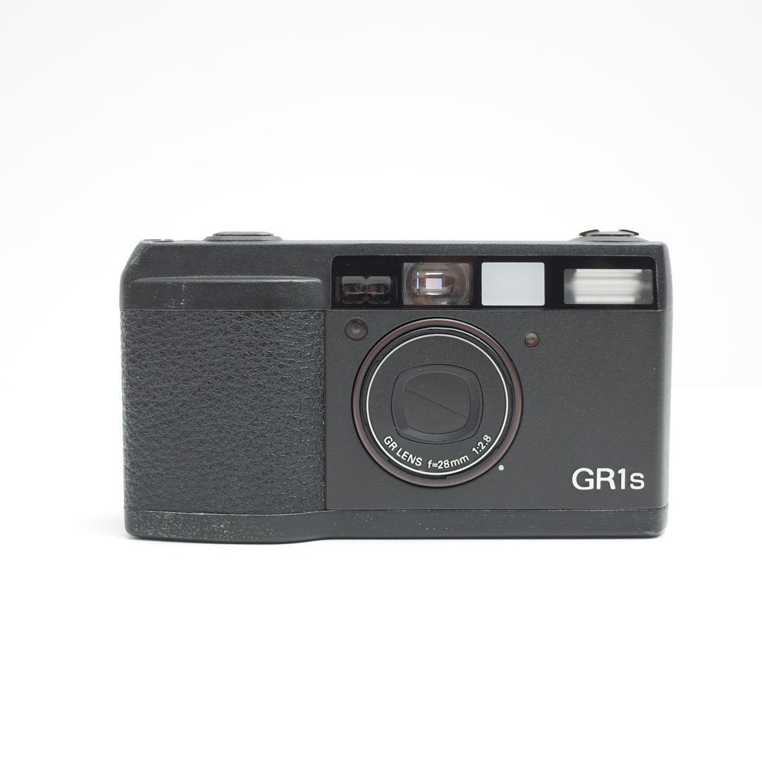 RICOH GR1s 動作確認済み　液晶欠けなし