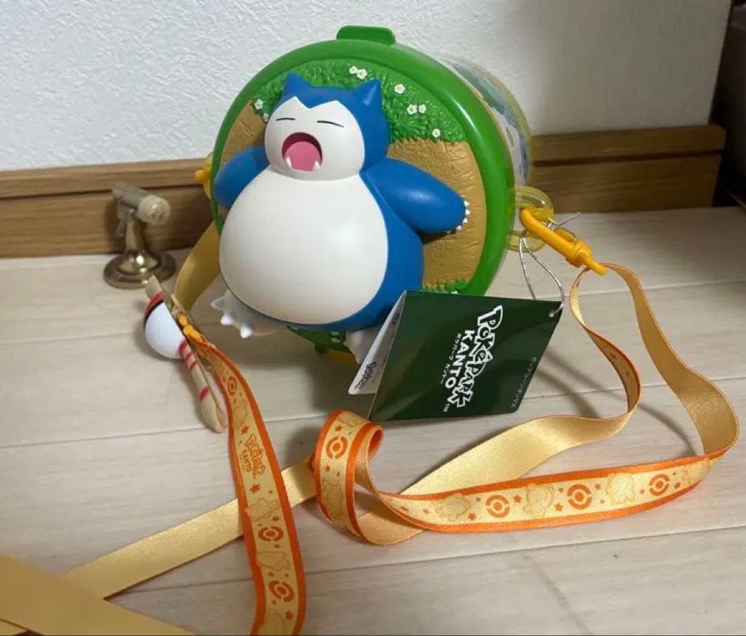ポケパークカントー　ポップコーンボックス