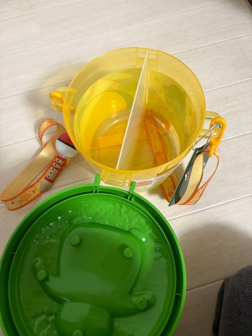 ポケパークカントー　ポップコーンボックス