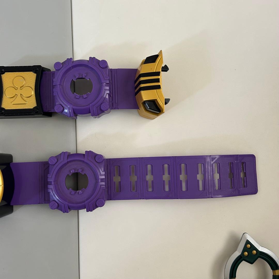 【タイムセール】仮面ライダー剣 DX レンゲルバックル＆ラウザーセット