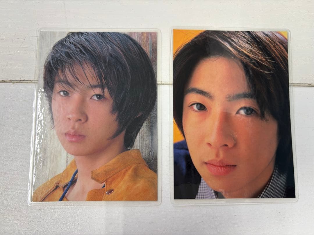 嵐　相葉雅紀　写真セット30枚＋おまけ2枚　Jr.時代②