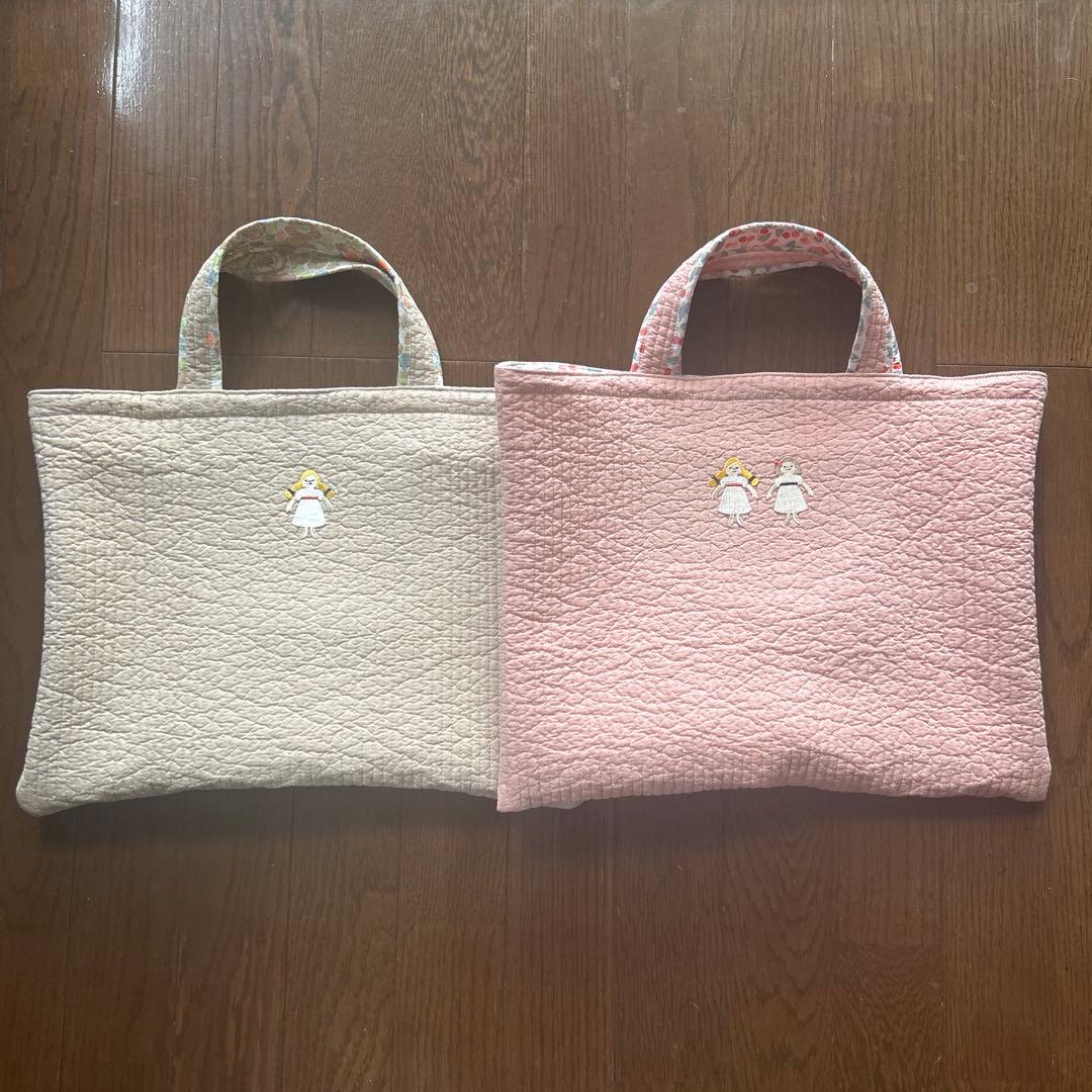 Ayyさまオーダーページ　ヌビキルトバッグ
