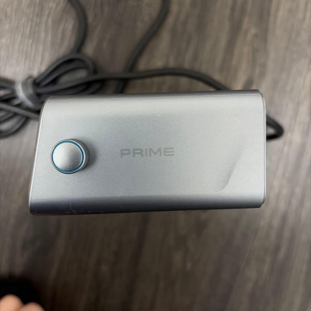 Anker Prime Docking Station シルバー