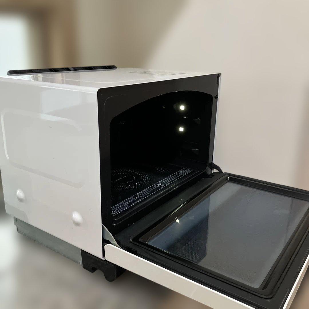 ジャンク扱いTOSHIBA 東芝 ER-SD3000 過熱水蒸気オーブンレンジ