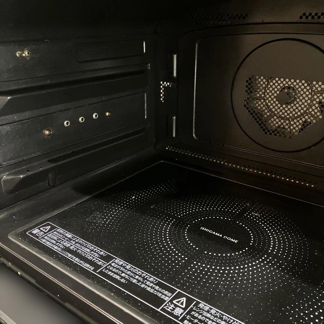 ジャンク扱いTOSHIBA 東芝 ER-SD3000 過熱水蒸気オーブンレンジ