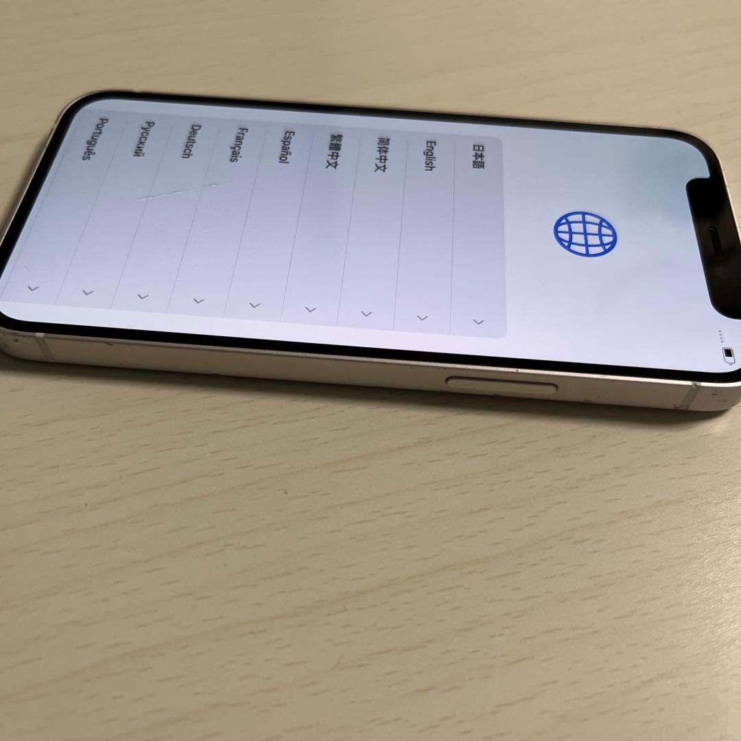 iPhone 12 mini 64GB ジャンク品