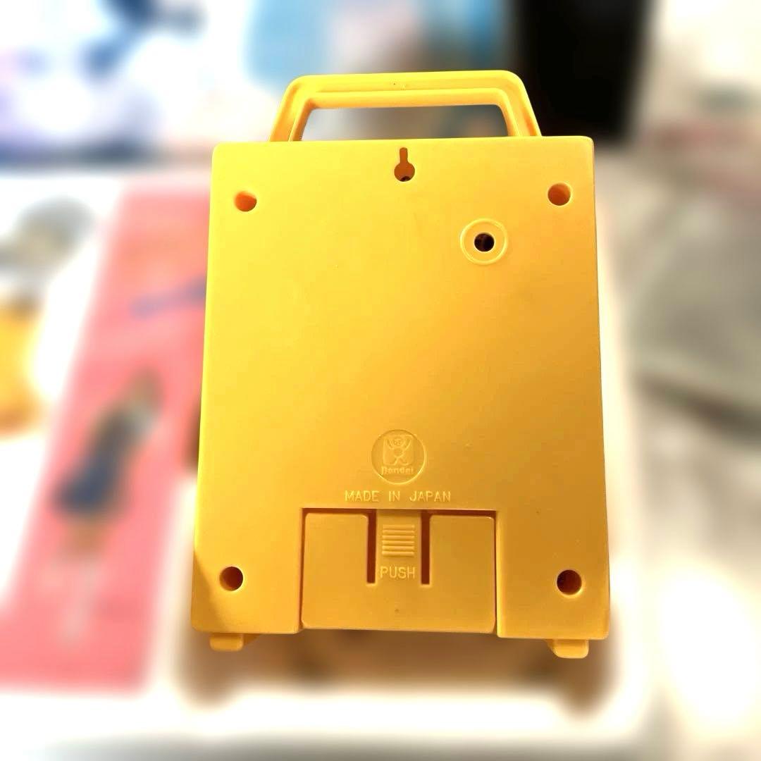 ワイヤレス スターマイク アグネスチャン レトロ玩具 当時物 BANDAI レア