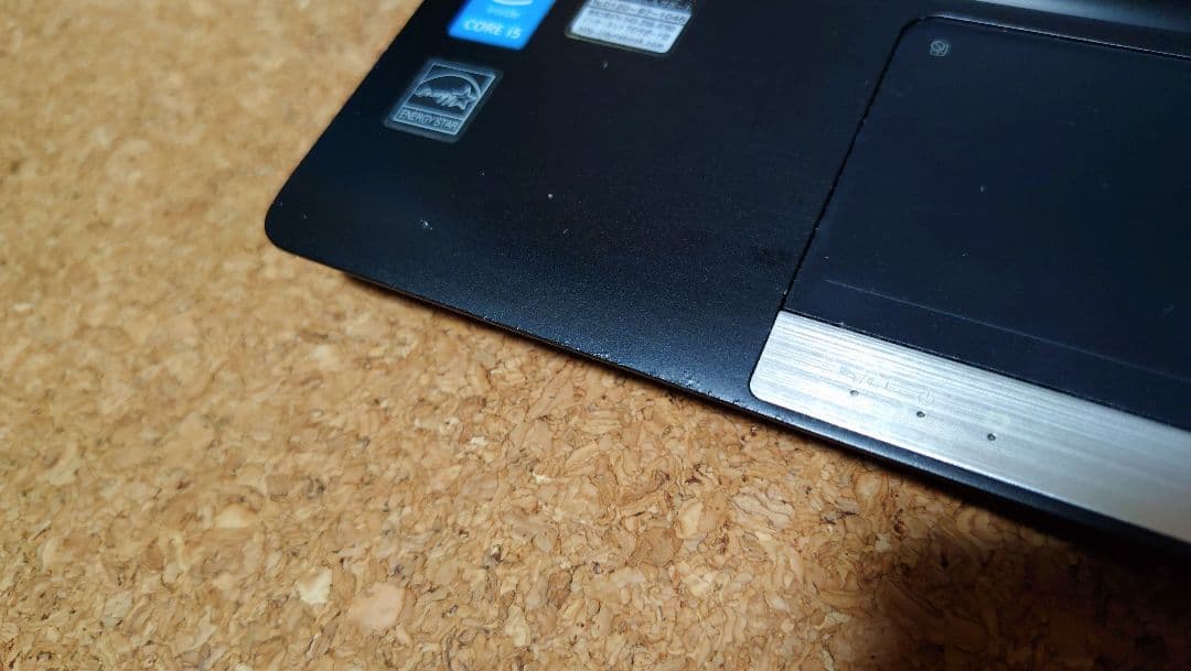 Windowsノート本体 TOSHIBA dynabook R73/NR34E