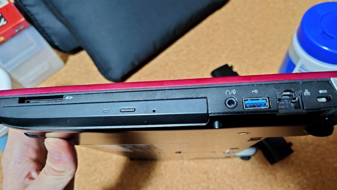 Windowsノート本体 TOSHIBA dynabook R73/NR34E