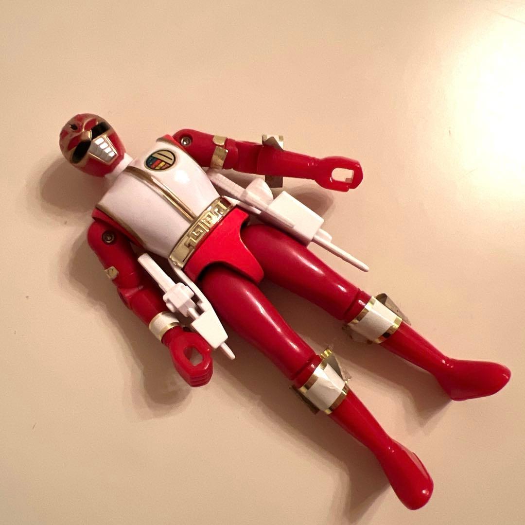 超合金 ダイレンジャー リュウレンジャー