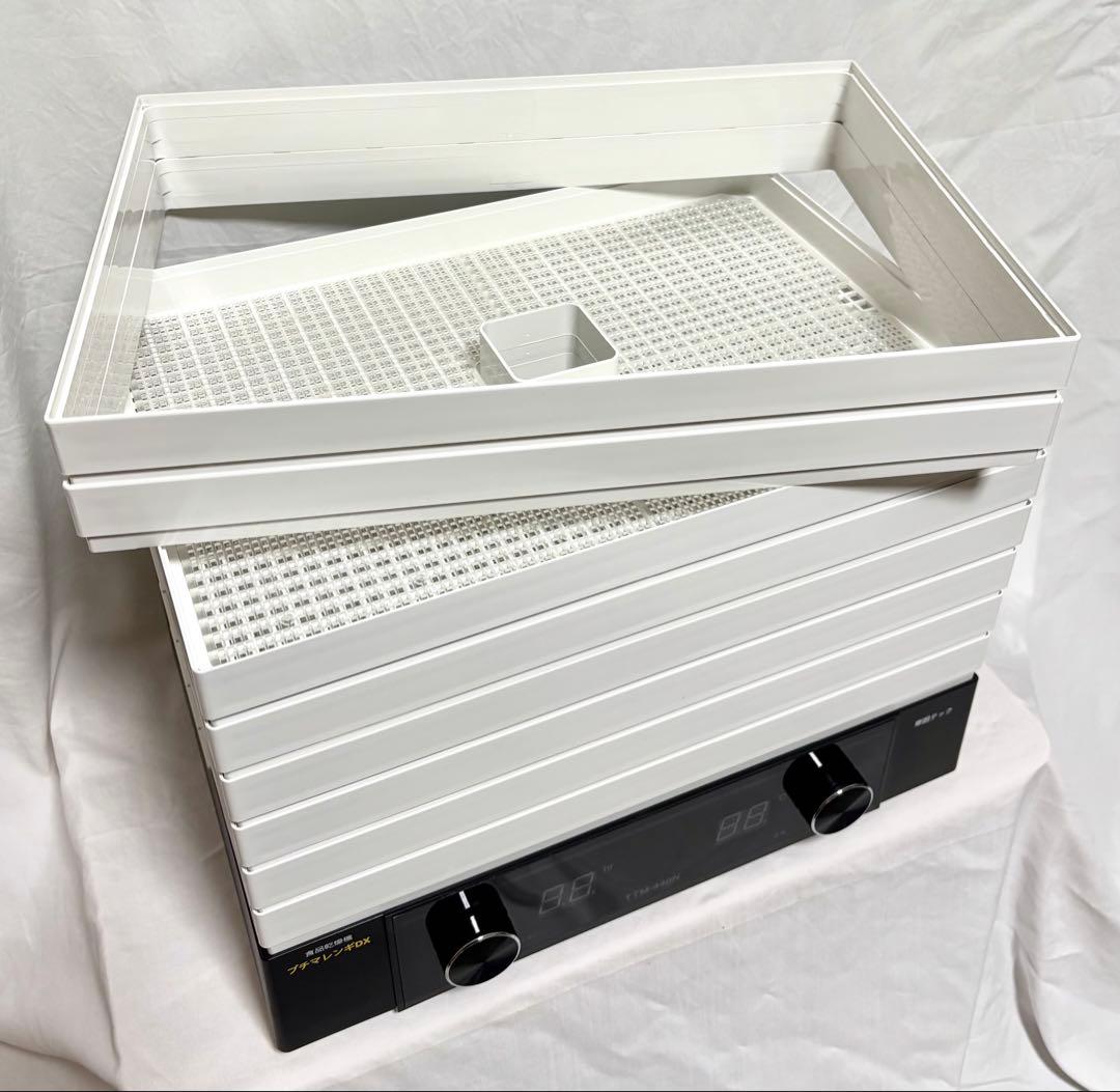 【動作確認済】東明テック 食品乾燥機 プチマレンギDX