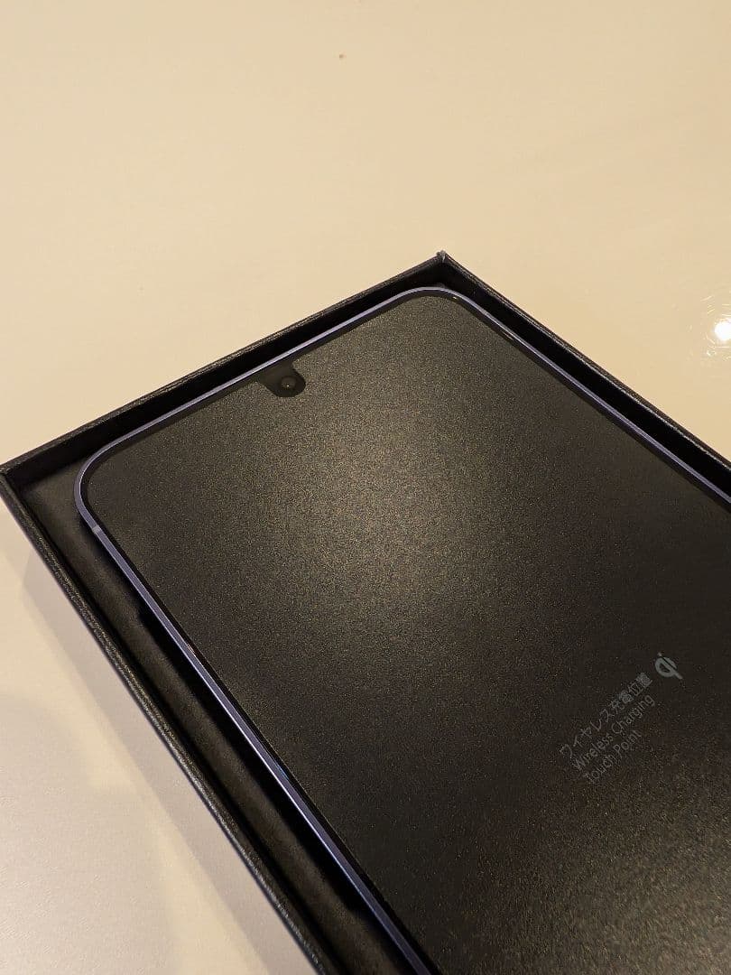 【値下げ中】docomo Galaxy S24 SC-51E コバルト