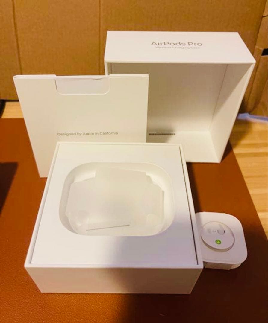Apple AirPods Pro 第一世代 本物