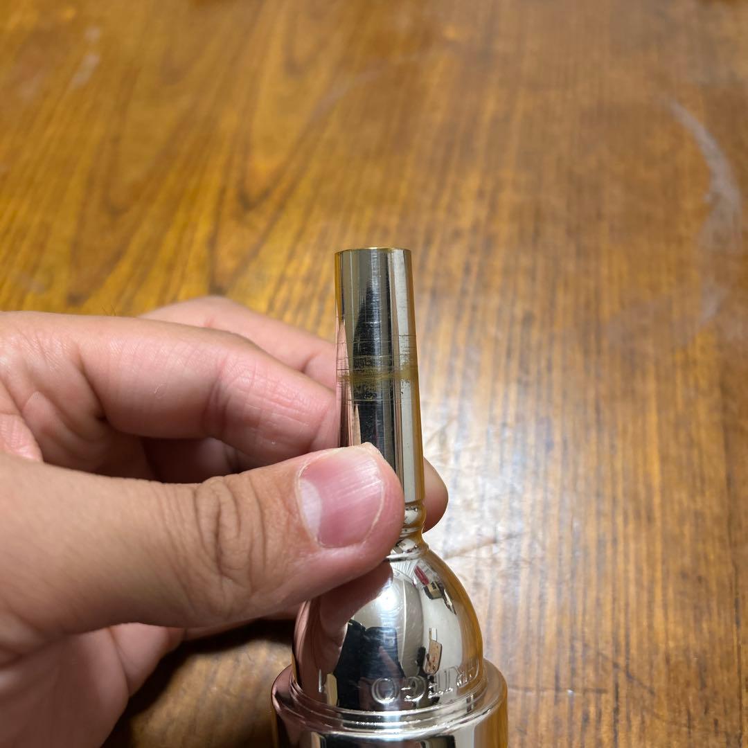 GRIEGO トロンボーンマウスピース 1 NY