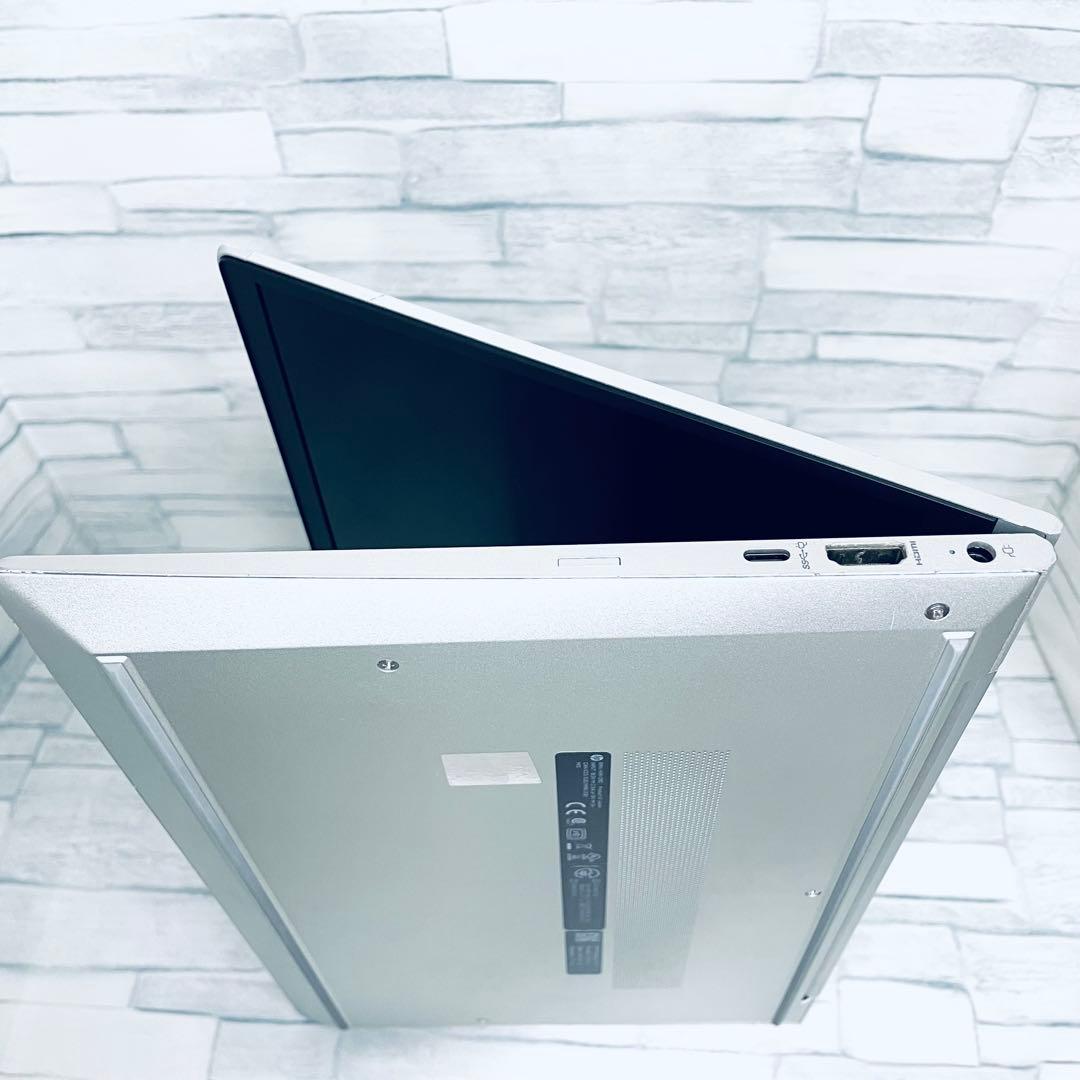 hp probook 635 Aero g8 Ryzen5 5600u オフィス