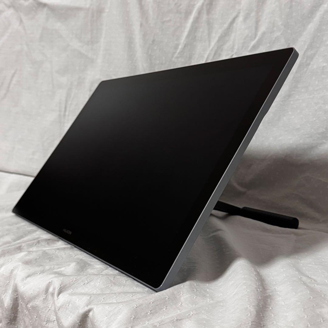 【美品】HUION Kamvas Pro 19 (4K)　液晶ペンタブレット