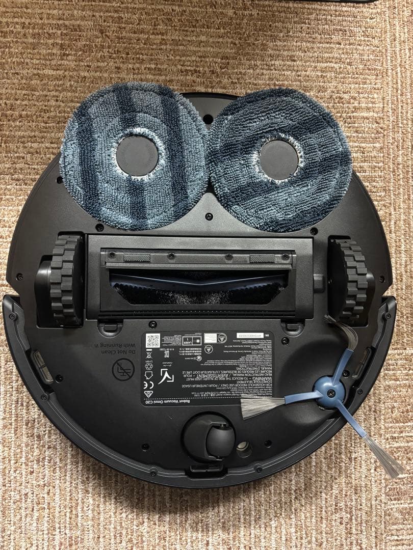 掃除機・クリーナー Eufy Omni C20
