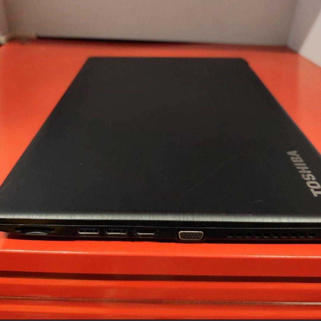 toshiba爆速SSD Windows11 ノートパソコン 極美品