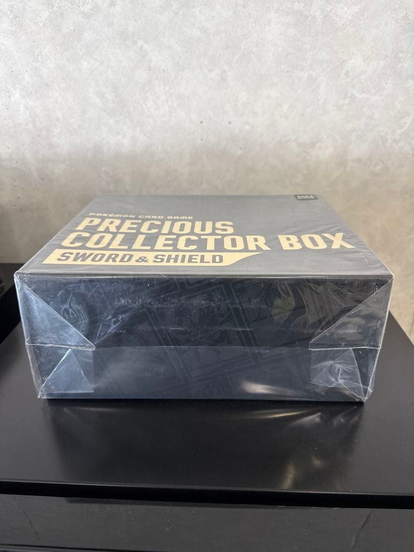 ポケモンカード PRECIOUS COLLECTOR BOX