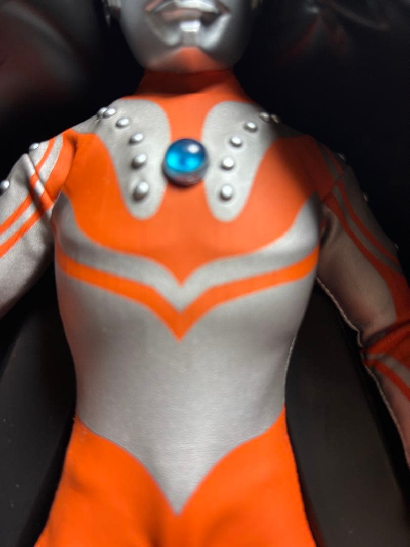 リアルアクションヒーローズ『RAHウルトラマン ゾフィー 』経年劣化です